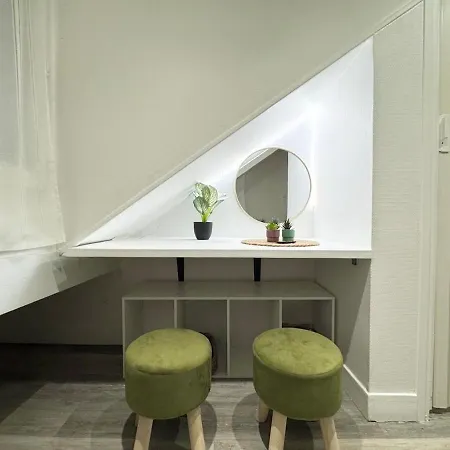 Apartament Cosy Loft Duplex For Couples - Great Location Paryż