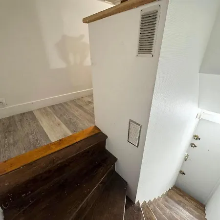 Cosy Loft Duplex For Couples - Great Location Apartament Paryż