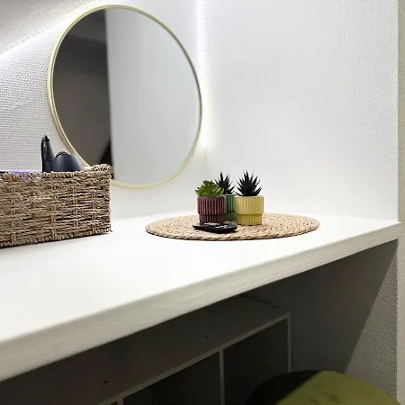 Apartament Cosy Loft Duplex For Couples - Great Location Paryż