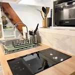 Cosy Loft Duplex For Couples - Great Location Appartement Paris