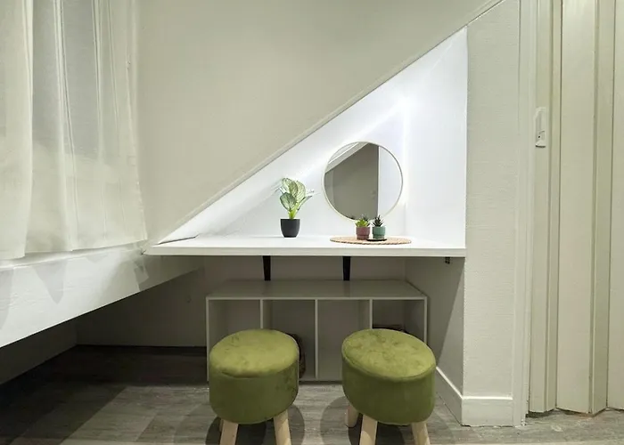 Lägenhet Cosy Loft Duplex For Couples - Great Location Paris