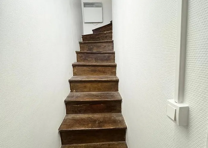 Daire Cosy Loft Duplex For Couples - Great Location *