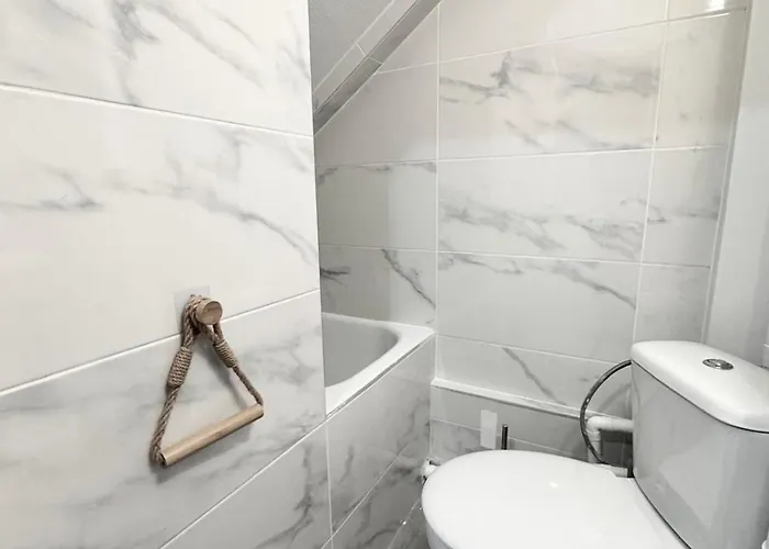 Cosy Loft Duplex For Couples - Great Location * Paris