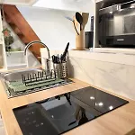Apartment Cosy Loft Duplex For Couples - Great Location