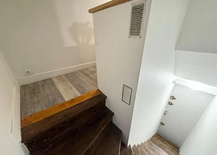 Cosy Loft Duplex For Couples - Great Location شقة باريس