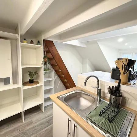 Cosy Loft Duplex For Couples - Great Location 公寓